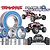 Plaig RC Traxxas VXL 2WD Electric V2 Premium Bearing Kit	 794179241578