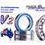 Plaig RC V2 Premium Bearing 12x18x4mm 1Pc 794179241158
