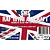 Scale Modellers Supply RAF WWII Aircraft #2 1941 Onwards Airbrush Paint Set 4Pcs SET19