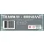 Scale Modellers Supply Brisbane Tram Airbrush Colour Set 3Pcs TWSET04
