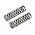 HPI Firestorm (Pink 3lb) Shock Springs 2Pcs 86914