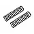 HPI Firestorm (Blue 2.4lb) Shock Springs 2Pcs 86916