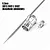 Scale Modellers Supply DragonAir Airbrush Nozzle Kit - 0.3mm DAP02