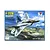 I Love Kit 1/48 F-22A Raptor Scaled Plastic Model Kit 62801