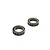 ARRMA 10x15x4mm Rubber Shielded Ball Bearings 2Pcs ARA610046