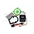 GPM 12V High Performance 40x40mm Motor Cooling Fan with Mount - Green SLE018FAN-G