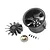 E-Flite 80mm 12 Blade Ducted Fan V2 EFLA8012DFV2