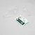 Losi Mini-B Unpainted Body Shell & Wing LOS210021