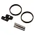 Traxxas Sledge Constant-Velocity Driveshaft Rebuild Kit 9551