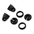 Traxxas Sledge GT-Maxx Shock Caps 2Pcs 9664