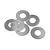 HPI 6x15x0.2mm Steel Washers 6Pcs 86972