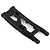 Traxxas Black Heavy Duty Rear Left Suspension Arm 1Pc 9534