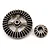 LaTrax Metal Differential Ring & Pinion Gear Set 7683