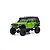 Kyosho Mini-Z Jeep Wrangler Unlimited Rubicon RC Rock Crawler Electric 4WD RTR - Green 32528GR