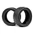 HPI Wide Radial Grip Tire 31mm 2Pcs 116537
