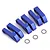Kyosho Blue Aluminium Clutch Shoes 3Pcs IFW136
