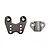 Element RC Enduro Gatekeeper Panhard Plates 42255