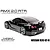 MST RMX 2.0 Nissan R35 GT-R RC Drift Car Electric Brushless 2WD 1/10 Scale RTR - Black 533702