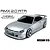 MST RMX 2.0 Nissan S15 RC Drift Car Electric Brushless 2WD 1/10 Scale RTR - Silver 533705S