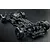MST MRX GT RC Drift Car Electric RWD 1/10 Scale Kit 532209