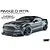 MST RMX 2.0 LBMT RC Drift Car Electric Brushless 2WD 1/10 Scale RTR - Grey 533820GR