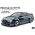 MST RMX 2.0 E92 RC Drift Car Electric Brushless 2WD 1/10 Scale RTR - Grey 533716GR