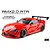 MST RMX 2.0 A90RB RC Drift Car Electric Brushless 2WD 1/10 Scale RTR - Red 533822R