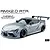 MST RMX 2.0 A90RB RC Drift Car Electric Brushless 2WD 1/10 Scale RTR - Metallic Grey 533822MGR