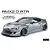MST RMX 2.0 86RB RC Drift Car Electric Brushless 2WD 1/10 Scale RTR - Metallic Grey 533821MGR