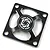 Yeah Racing Black Aluminium 30x30mm Fan Protector YA-0703BK