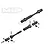 MIP Axial SMT10 120mm to 145mm X-Duty Center Drive Kit w/ 5mm Hubs 18190