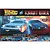 Scalextric 1/32 Back To The Future vs Knight Rider Complete Slot Car Set C1431SF