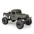 JConcepts JCI Creep Rock Crawler Unpainted Body Shell 0403