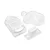 HPI Baja 5B/5SC/5T Radio Box Rubber Cap Set 87460