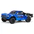 ARRMA SENTON 4X2 Boost Mega 550 RC Short Course Truck Electric 2WD 1/10 Scale RTR - Blue ARA4103V4T2