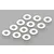 HSP 8x3.2x0.2mm Washers 10Pcs 85856