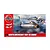 Airfix 1/48 North American F-86F-40 Sabre Scaled Plastic Model Kit A08110