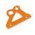 HPI Baja 5B/5SC/5T Orange Upper Brake Holder Plate 87487