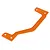 HPI Baja 5B/5T/5SC Orange Aluminium Centre Chassis Brace 87488