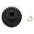 ARRMA Steel 28T 32dp/0.8Mod Safe-D5 Pinion Gear ARA311011