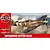 Airfix 1/48 Supermarine Spitfire Mk.XII Fighter Aircraft Scaled Plastic Model Kit A05117A