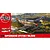 Airfix 1/48 Supermarine Spitfire F Mk.XVIII Aircraft Scaled Plastic Model Kit A05140