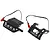 Traxxas Light Kit w/ Front & Rear Bumpers 3794