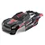 Traxxas 1/8 Sledge Red Painted Body Shell w/ Decals 9511R