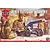 Airfix 1/76 WWII Russian Infantry Scaled Unpainted Plastic Models 48Pcs A00717V