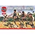 Airfix 1/76 WWII Japanese Infantry Scaled Unpainted Plastic Models 48Pcs A00718V