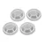 HPI Savage 16x5mm Shock Diaphragms 4Pcs 87500