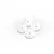 HPI Savage 1.6mm 2 Holes Shock Pistons 4Pcs 87516