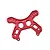 GPM Red Aluminium Front Shock Tower MAY028-R