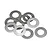 HPI 5x10x0.2mm Washers 10Pcs 87540